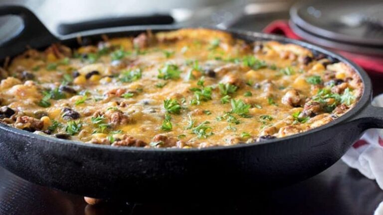 Tamale Pie 7 Ground Beef Casseroles That Make It So Simple Easy To Get Dinner On The Table