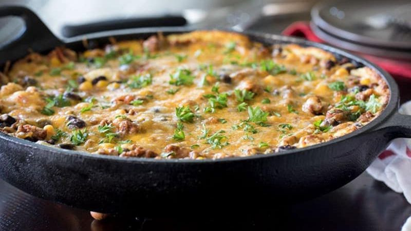 Tamale Pie 7 Ground Beef Casseroles That Make It So Simple Easy To Get ...