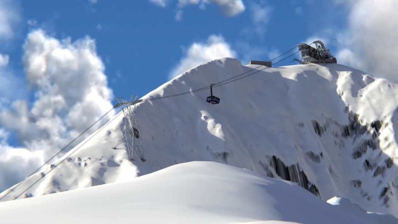 The Top 7 Longest Ski Lifts In The United States