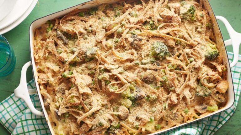 7 Healthy Casseroles That Taste Amazingly Good